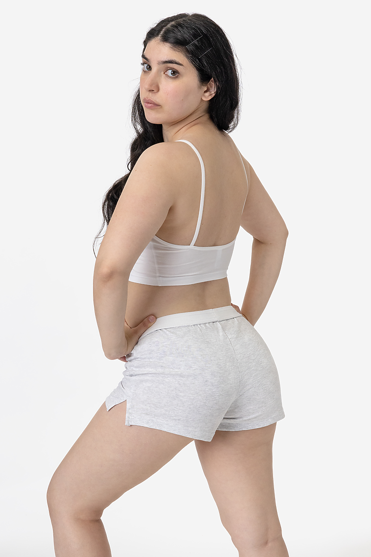 18/1 Jersey PE Short ASH