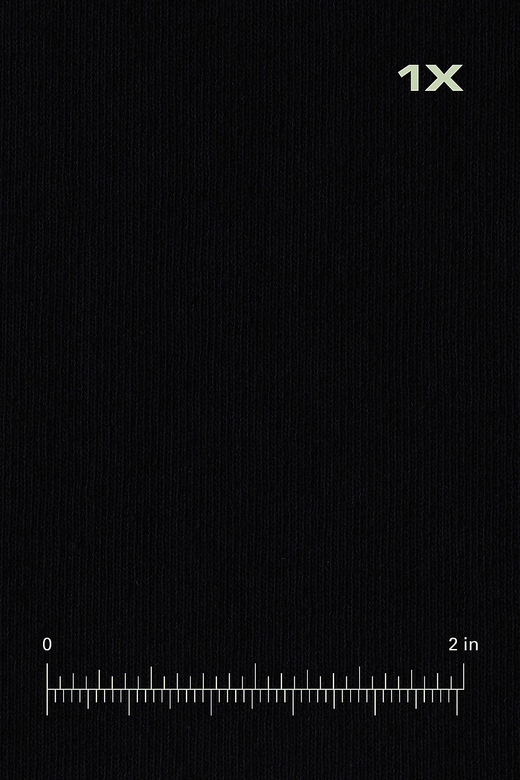 L/S Mock Neck Dress Black