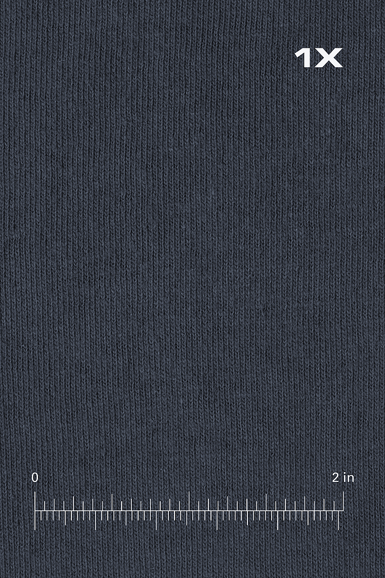 L/S Mock Neck Dress DOLPHIN BLUE