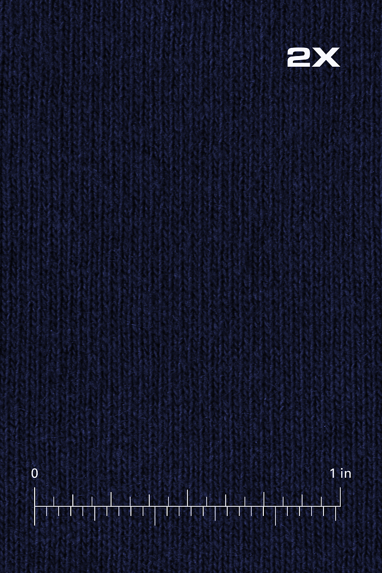 18/1 Polo Long Sleeve NAVY