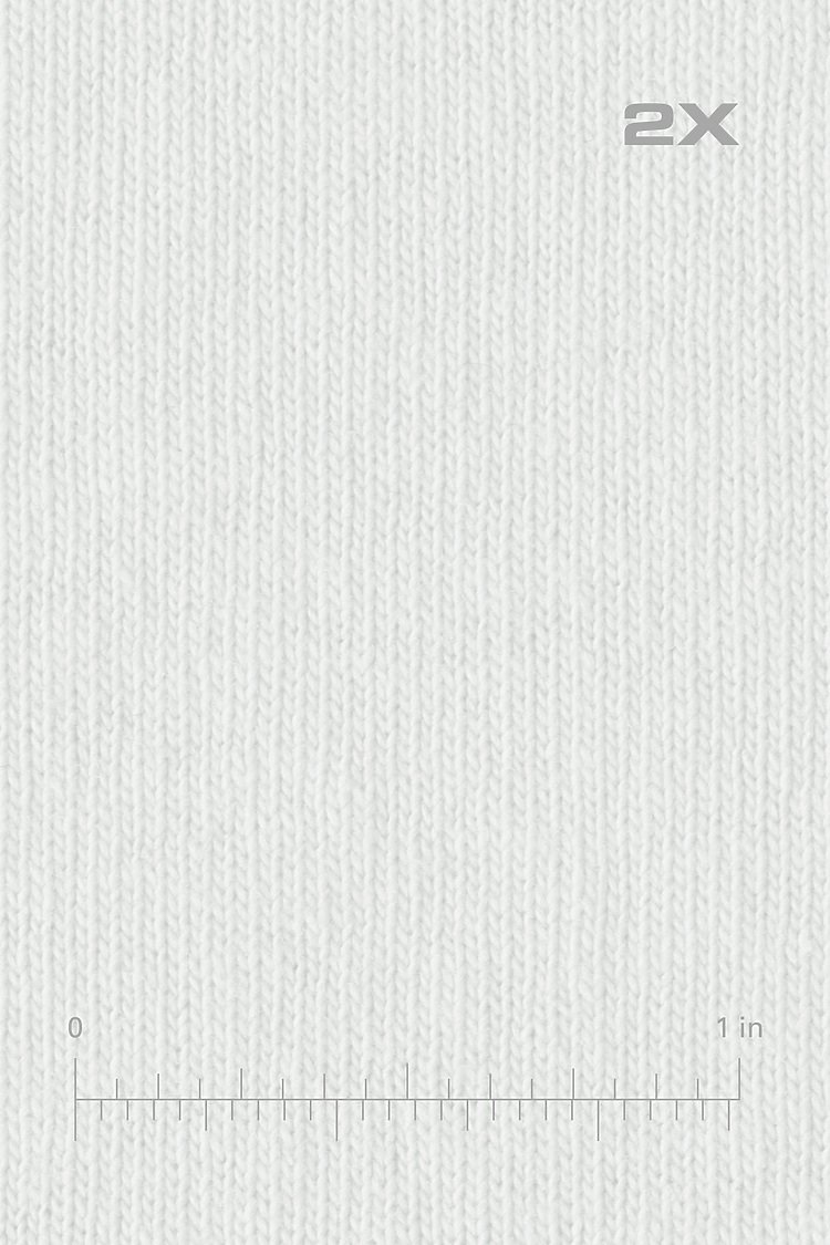 18/1 Polo Long Sleeve White