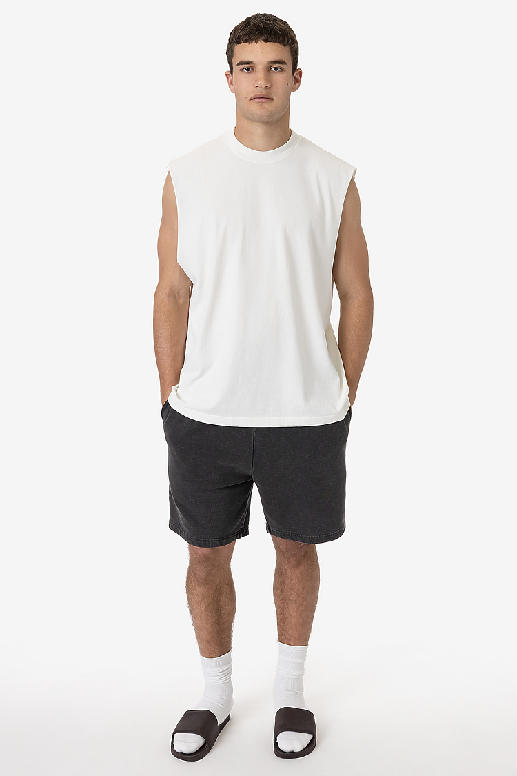 Sleeveless Tee 6.5oz OFF WHITE