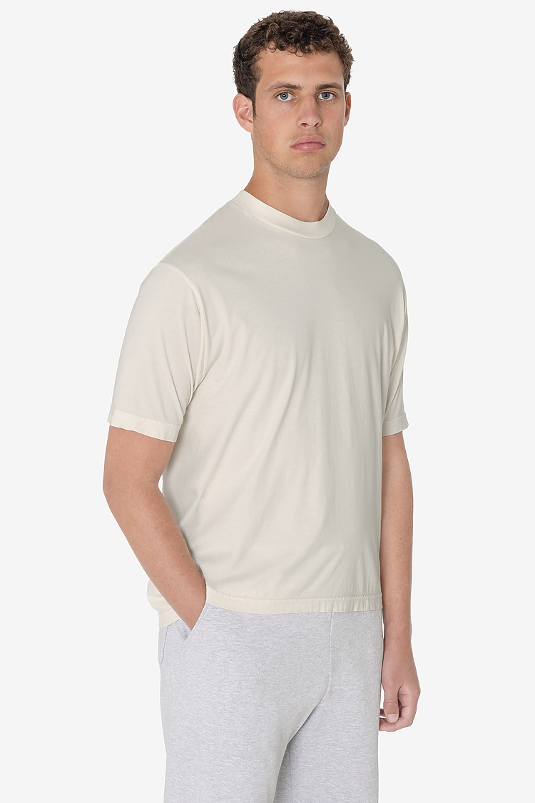 Supima Tee Creme