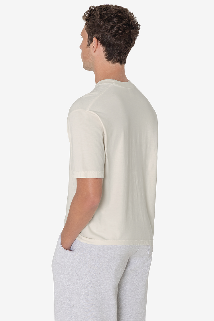 Supima Tee Creme