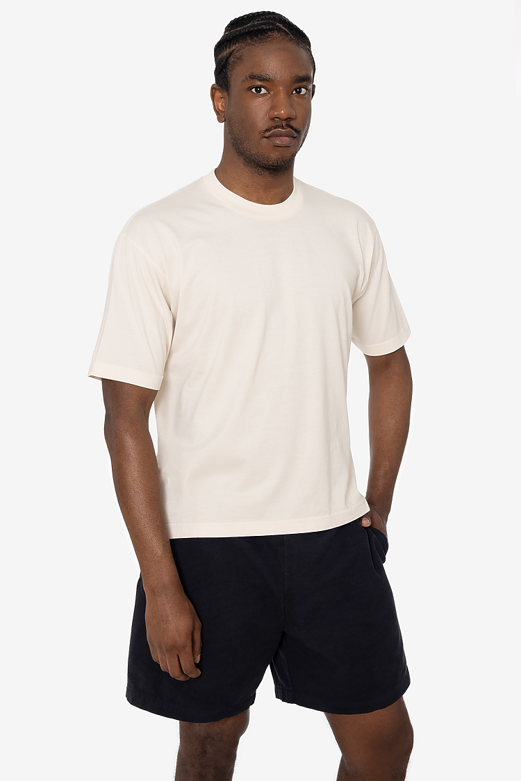 Supima Tee Creme