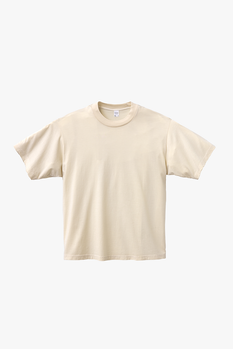 Supima Tee Creme