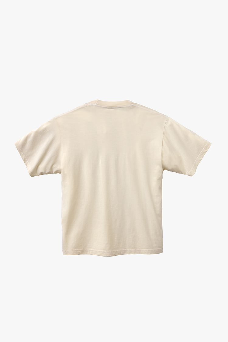 Supima Tee Creme