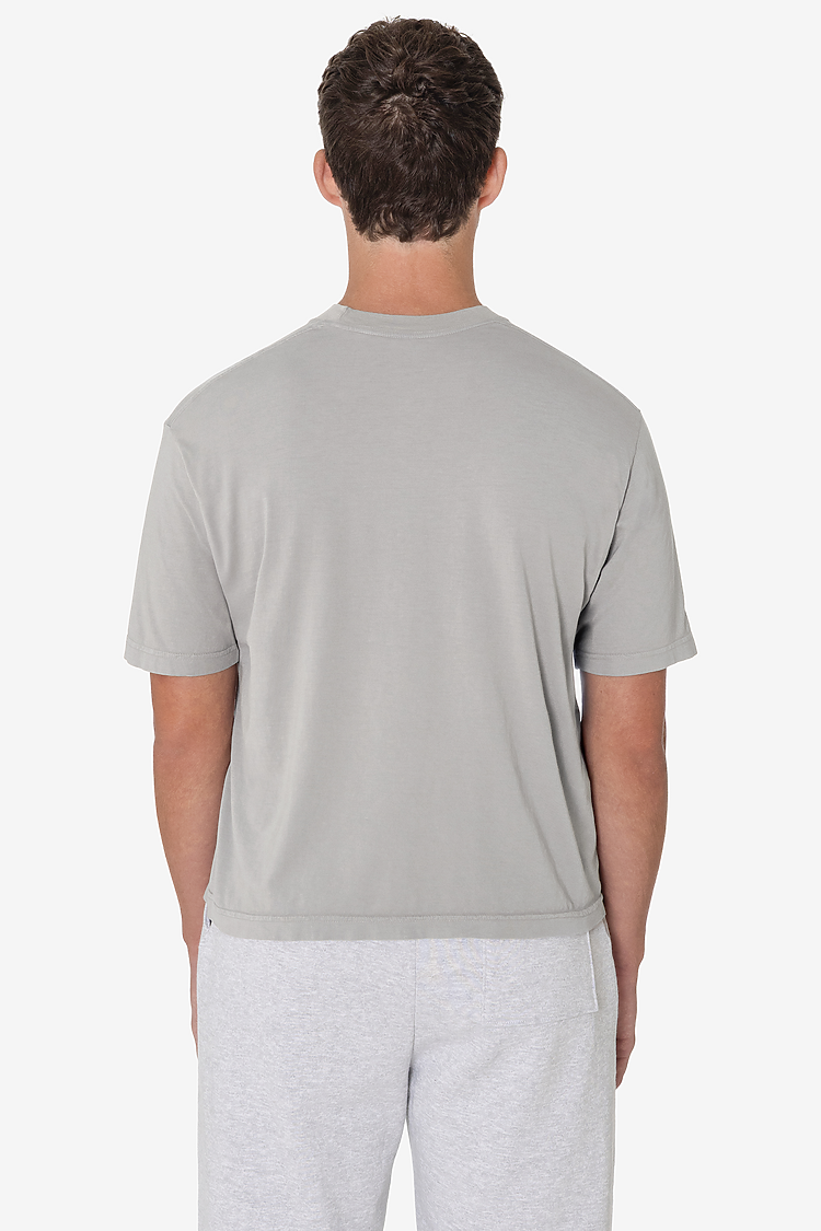 Supima Tee Light Grey