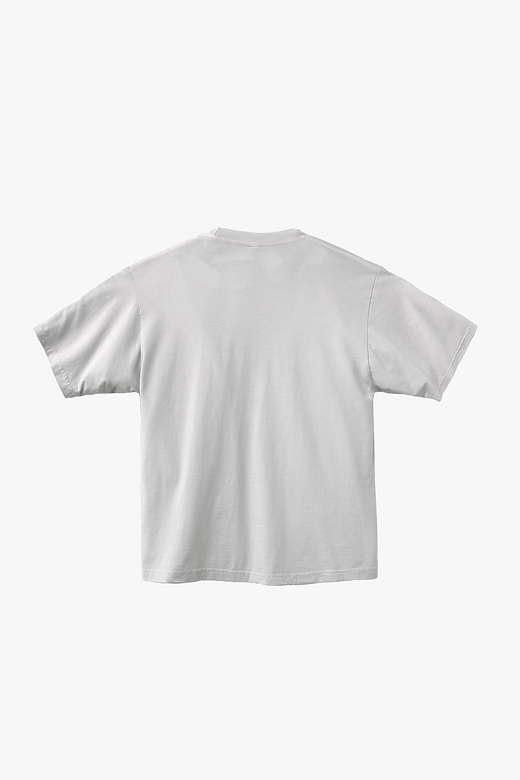 Supima Tee Light Grey