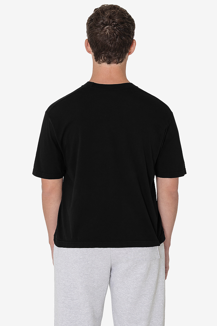 Supima Tee Black