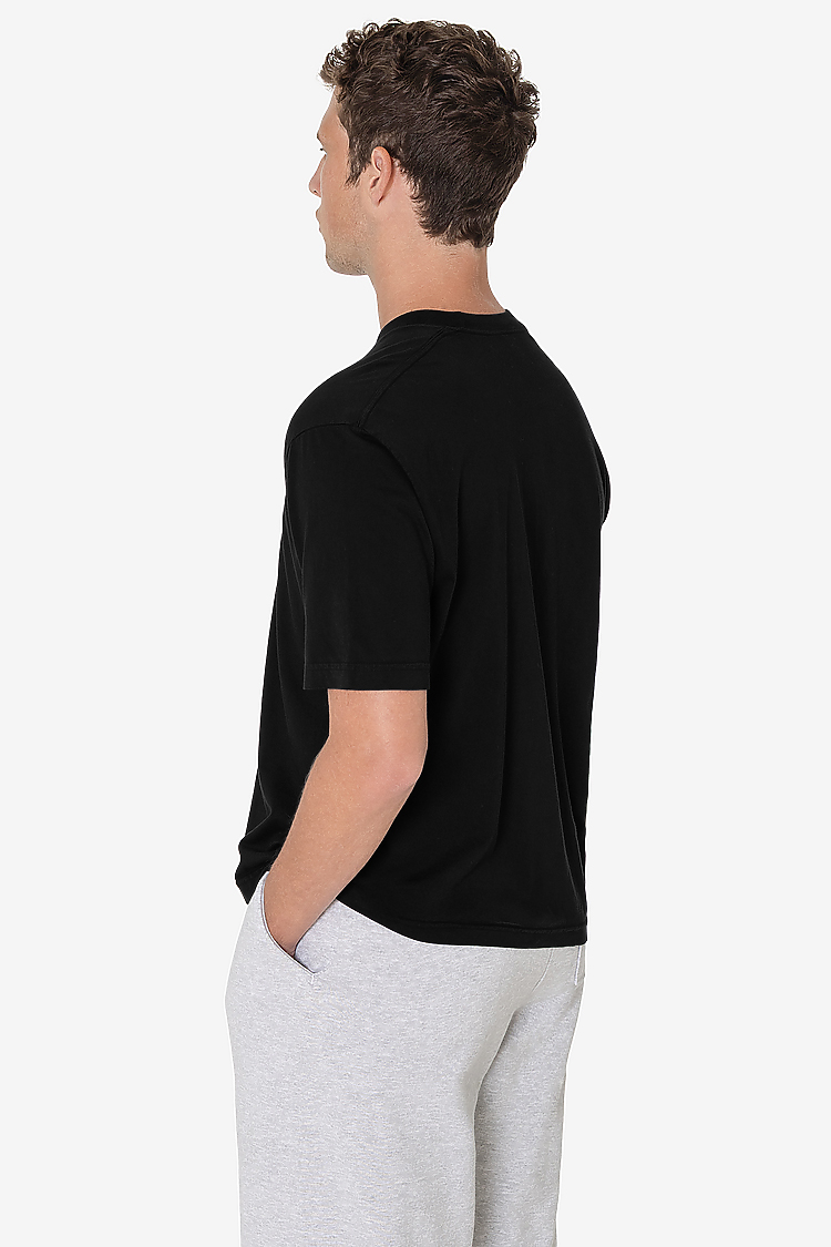 Supima Tee Black