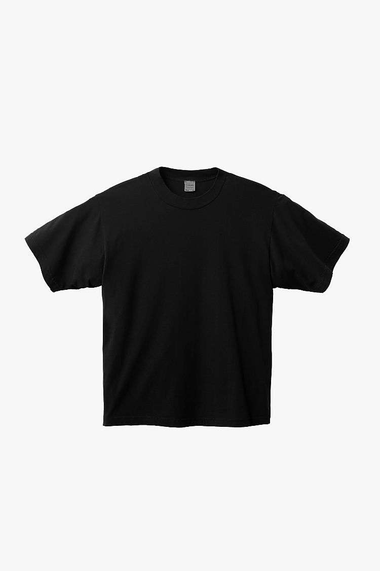 Supima Tee Black