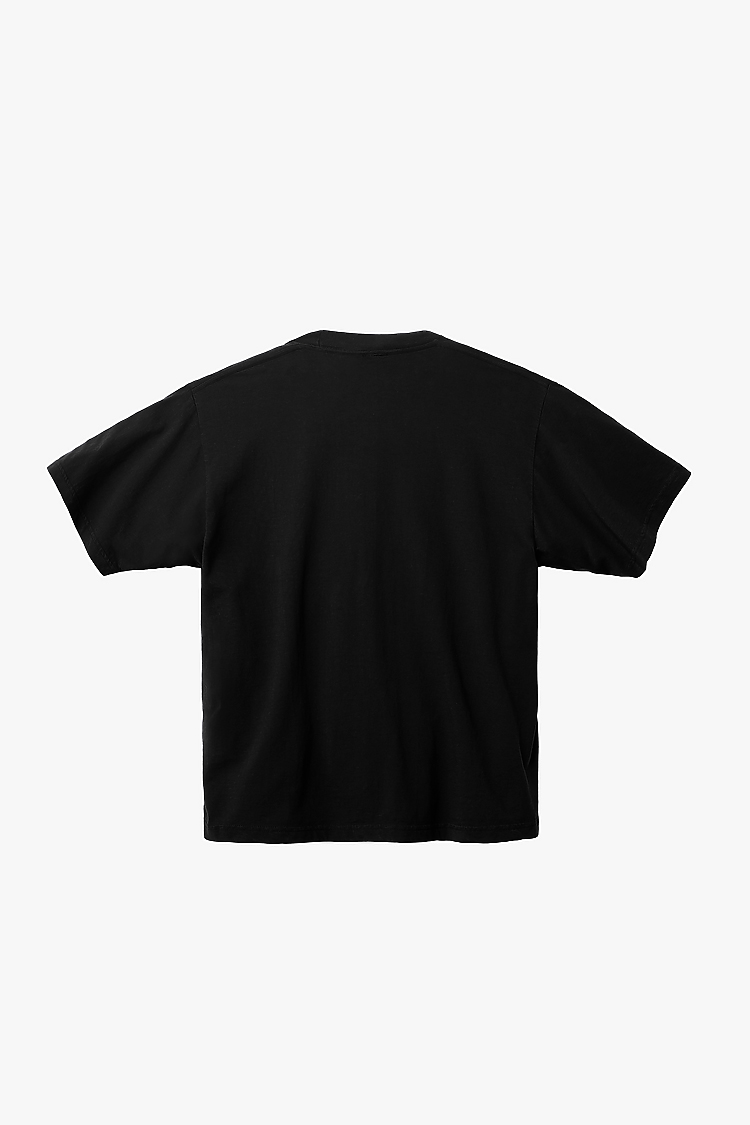 Supima Tee Black