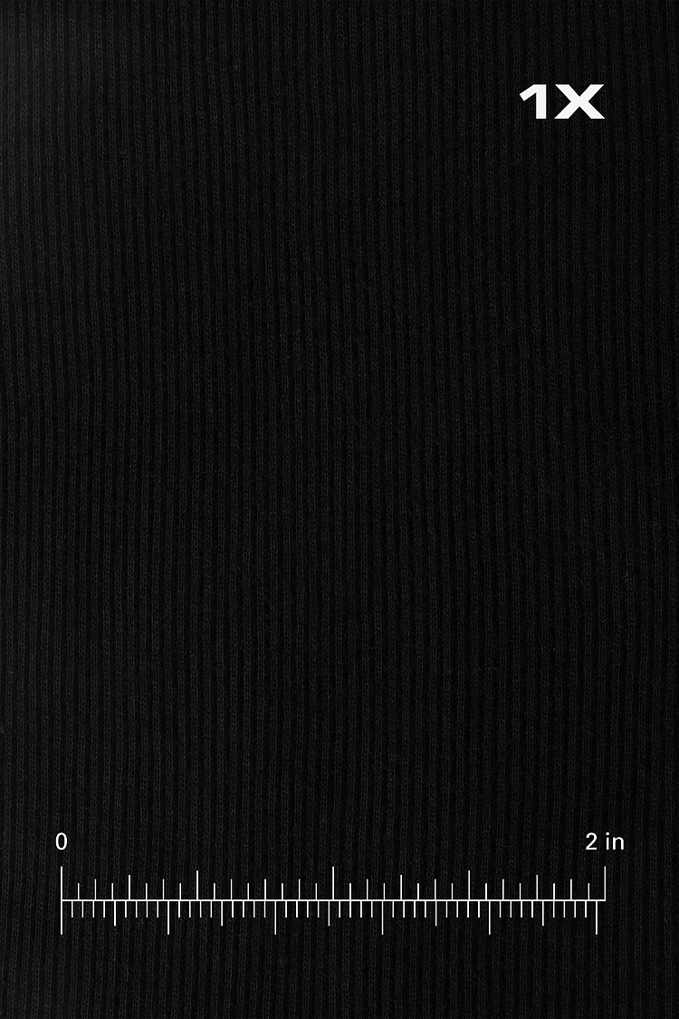 Short Length Racerback Dress Black