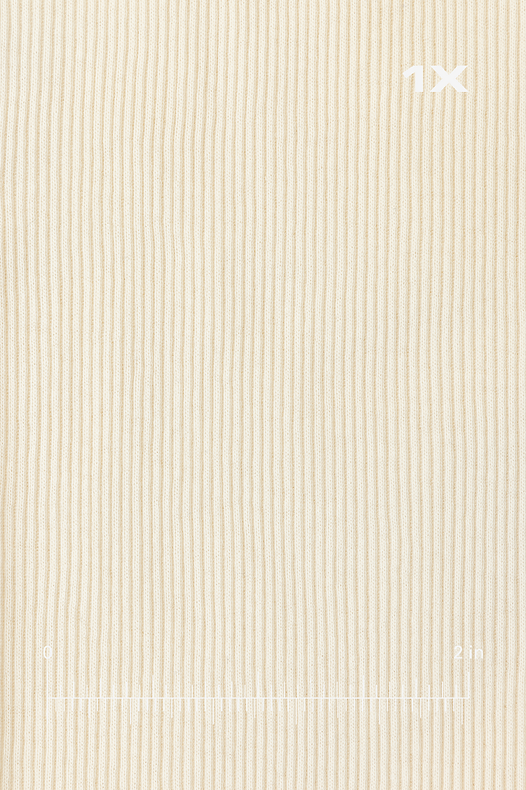 Short Length Racerback Dress Creme