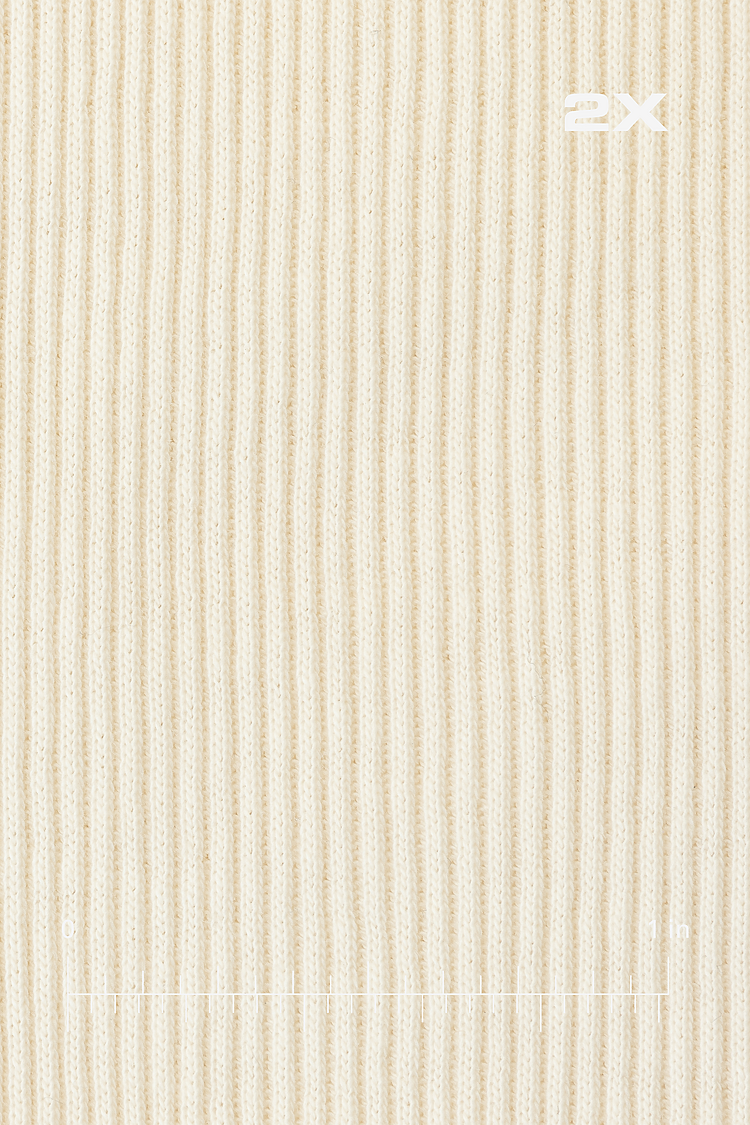 Short Length Racerback Dress Creme