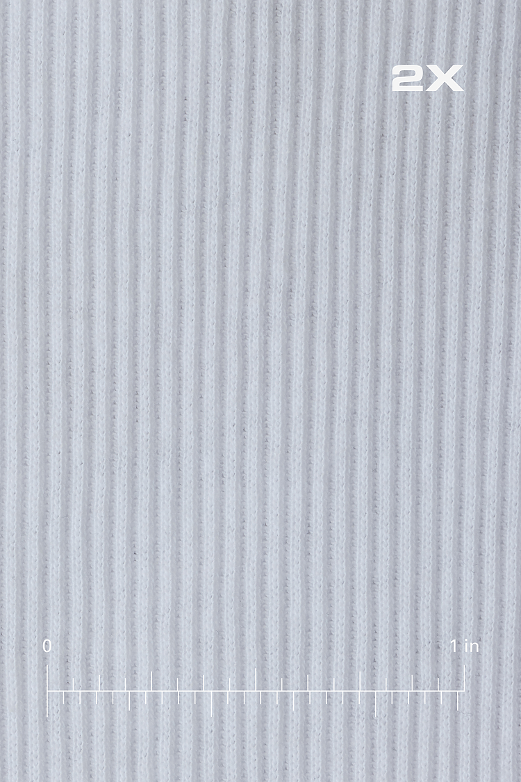 Short Length Racerback Dress White