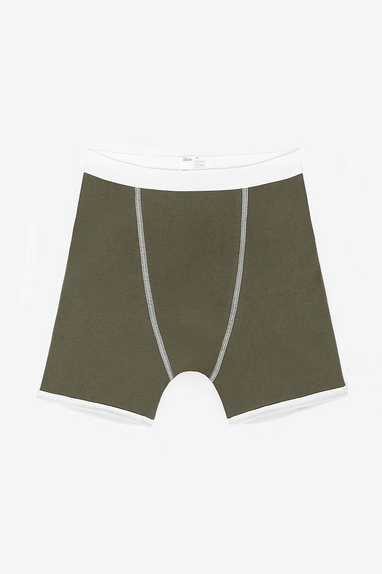 Baby Rib Boxer Brief LIEUTENANT