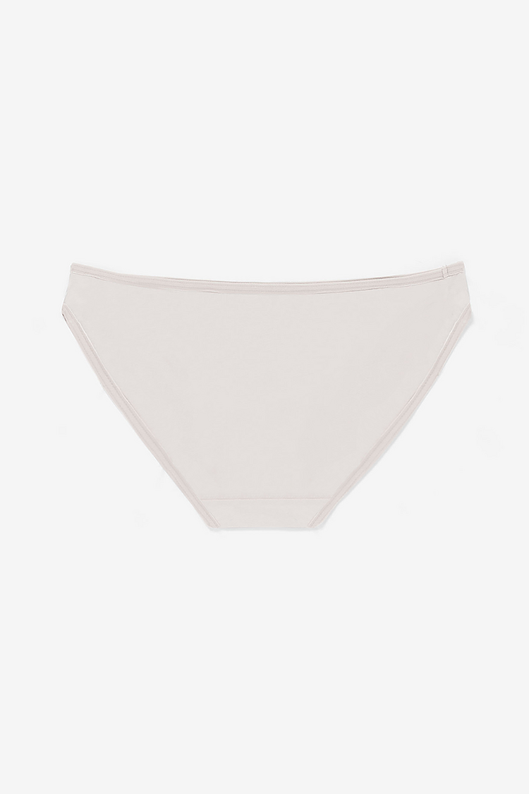 Cotton Spandex Bikini Panty Cement