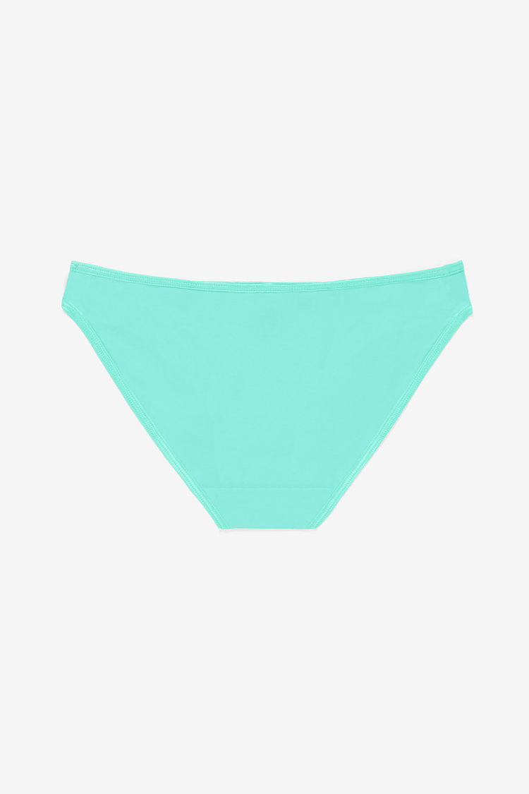 Cotton Spandex Bikini Panty MINT