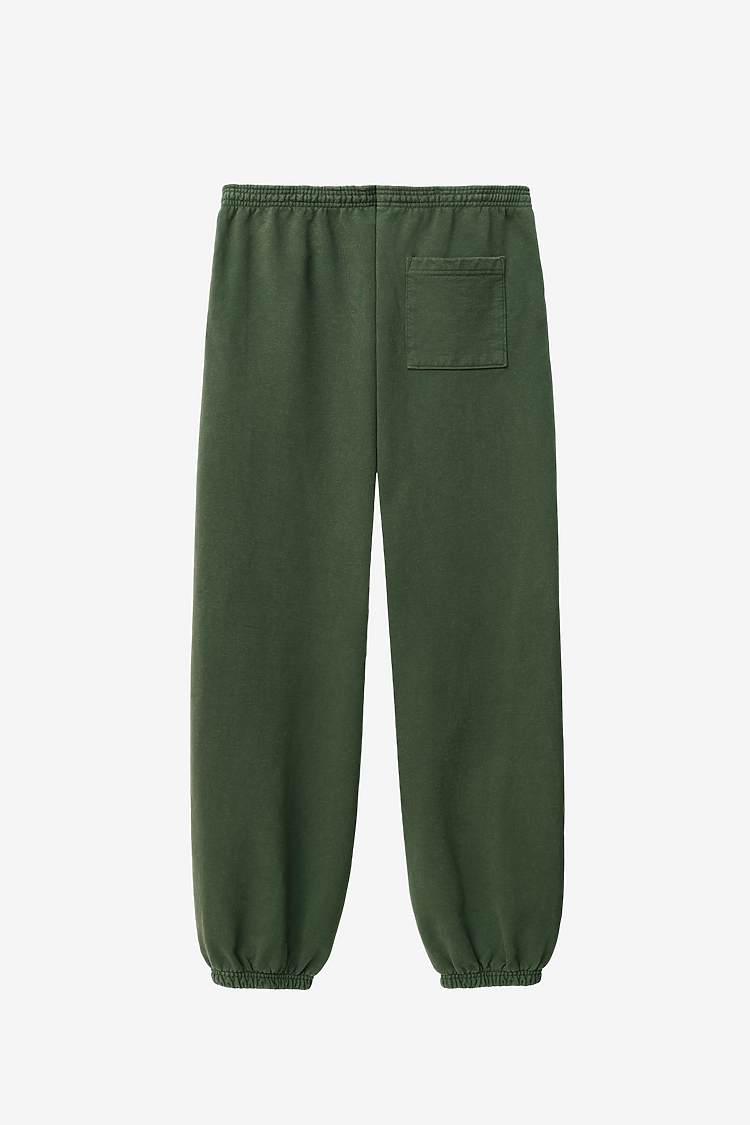 Heavy Fleece Sweatpant 14oz IVY