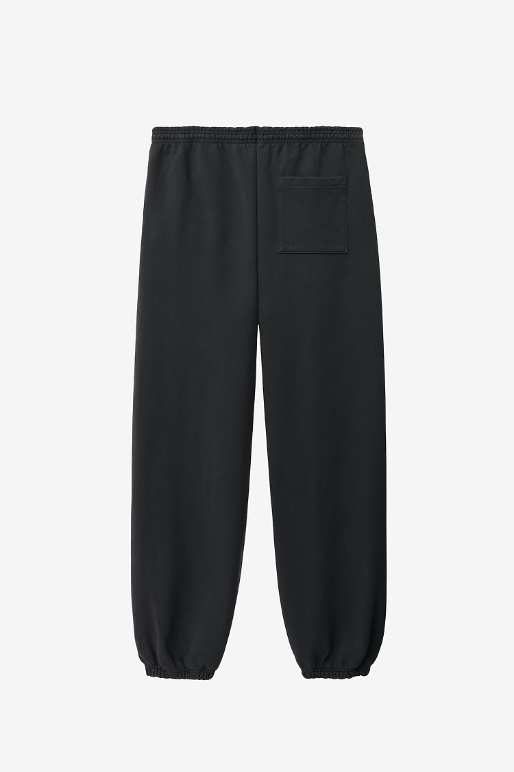 Heavy Fleece Sweatpant 14oz OFF BLACK
