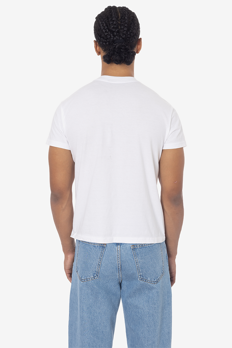 James T-Shirt White