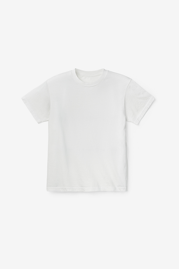 James T-Shirt White