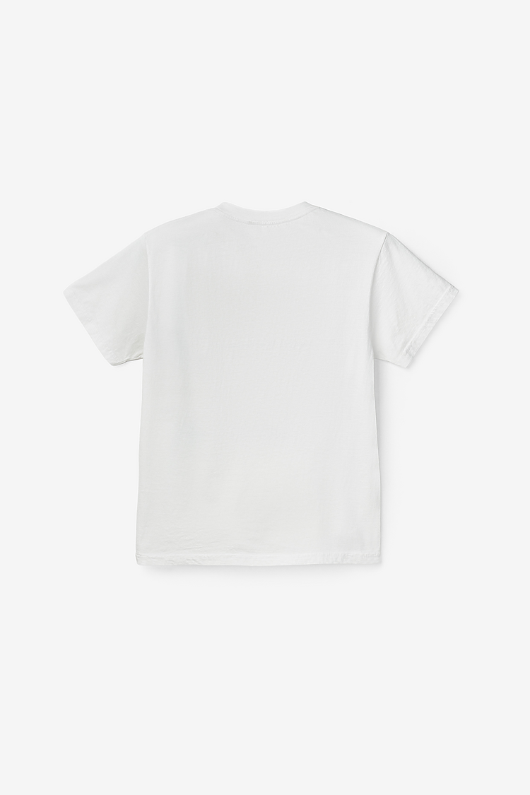 James T-Shirt White