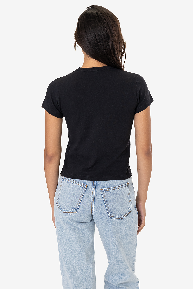 Le Petite Tee Black