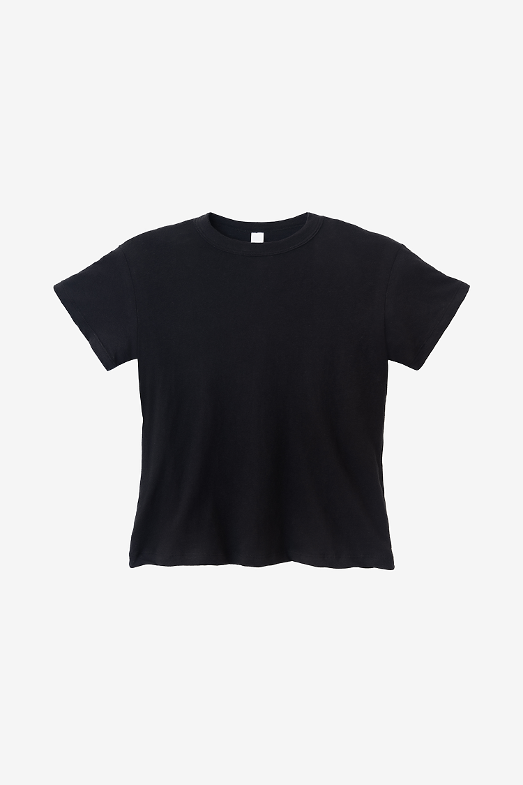 Le Petite Tee Black