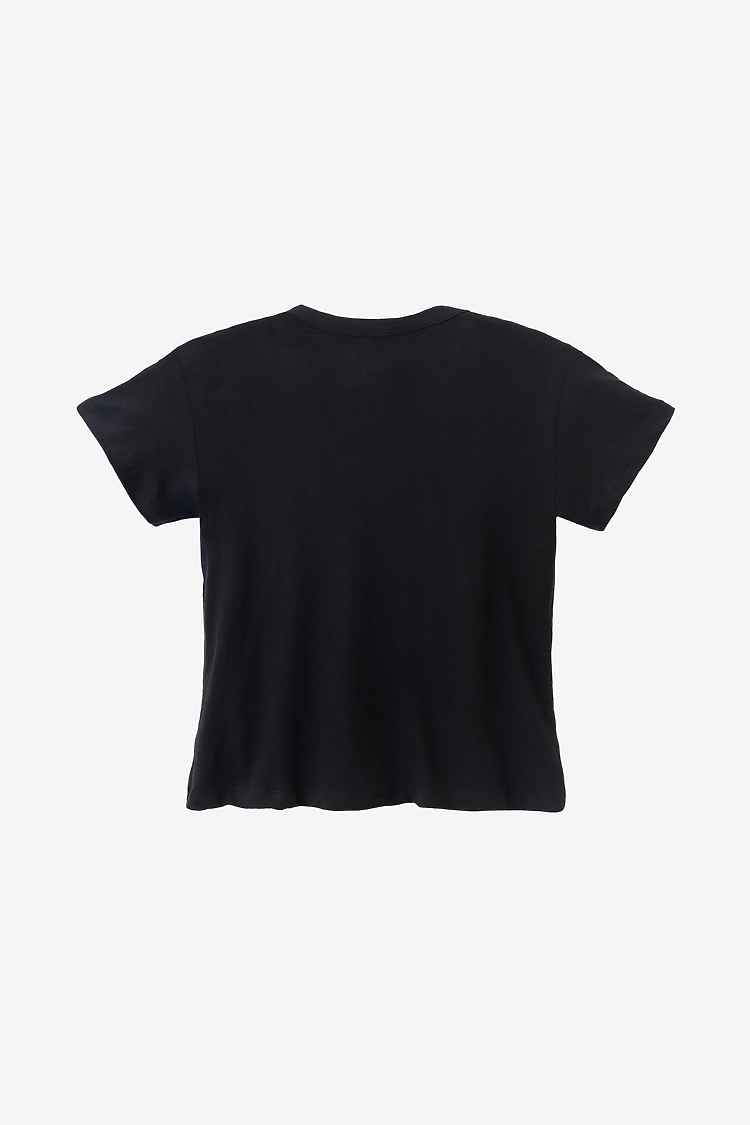Le Petite Tee Black