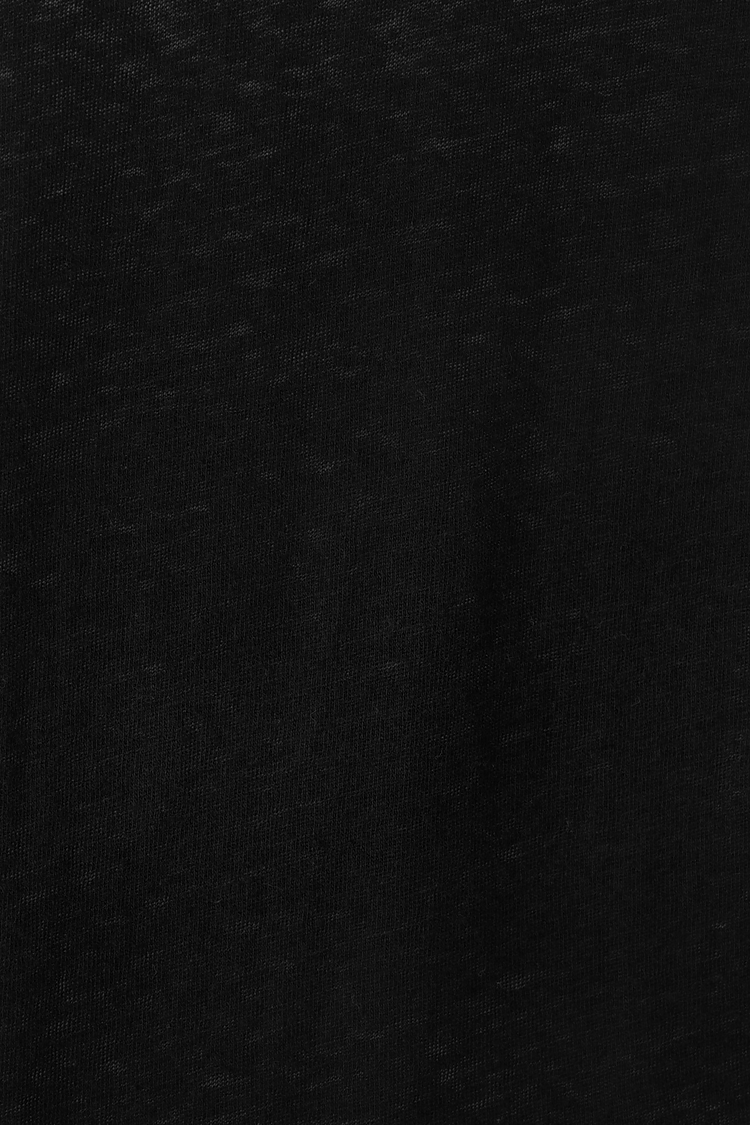 Le Petite Tee Black