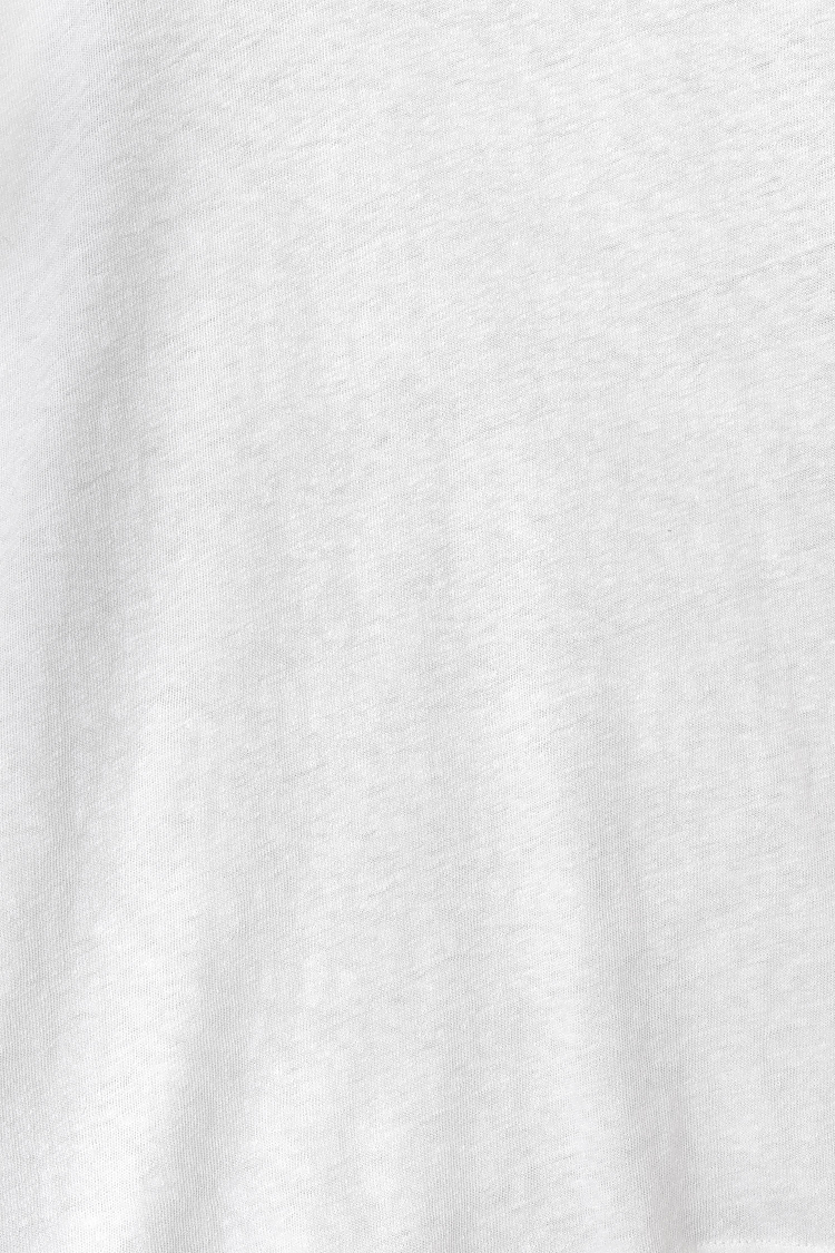 Le Petite Tee White