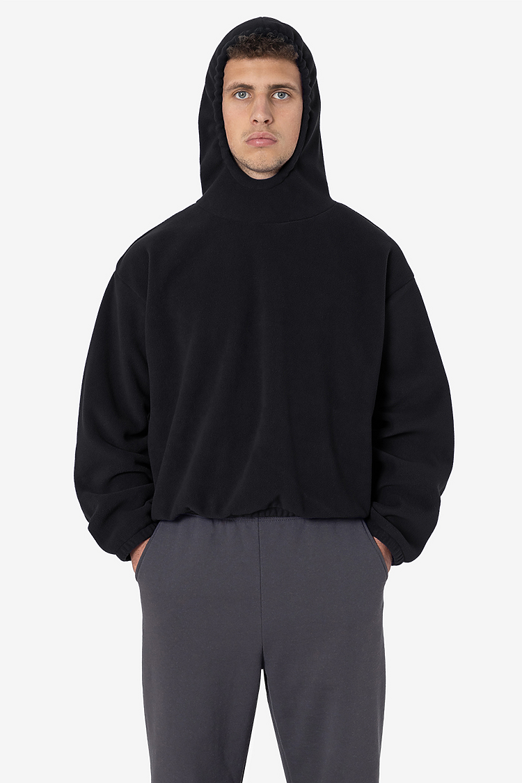 Cotton Flannel Lounge Pant Black