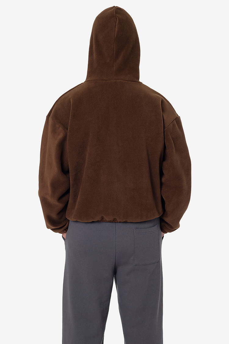 Cotton Flannel Lounge Pant Brown