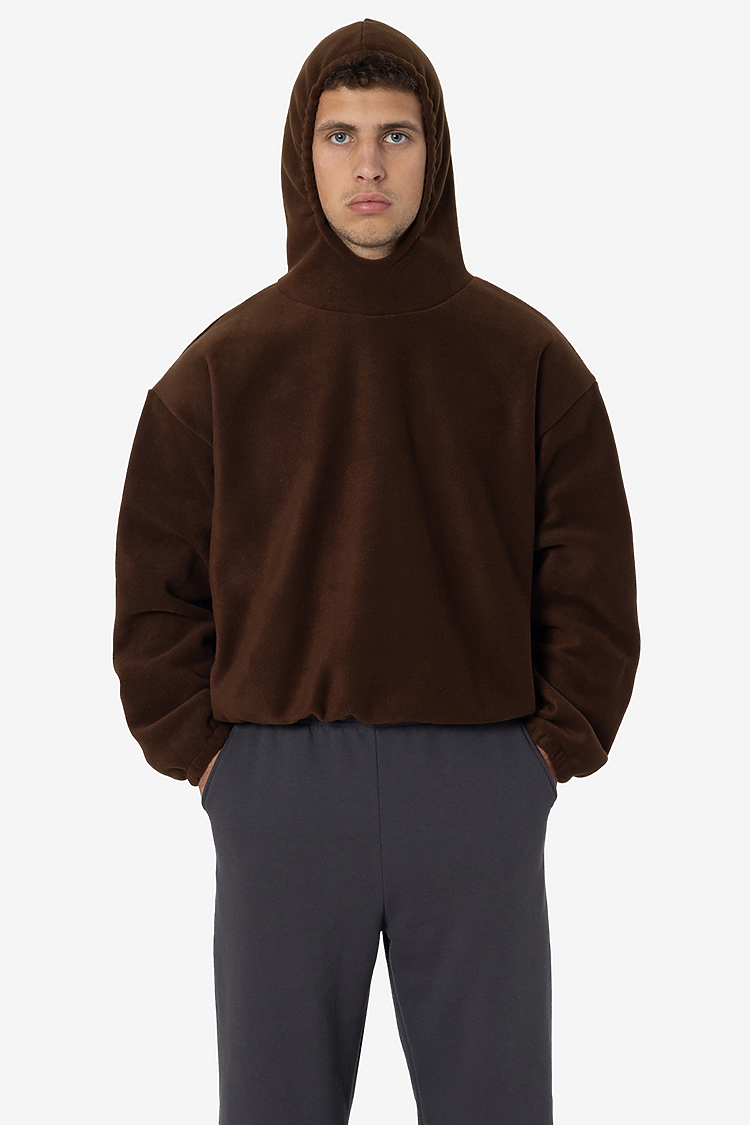 Cotton Flannel Lounge Pant Brown