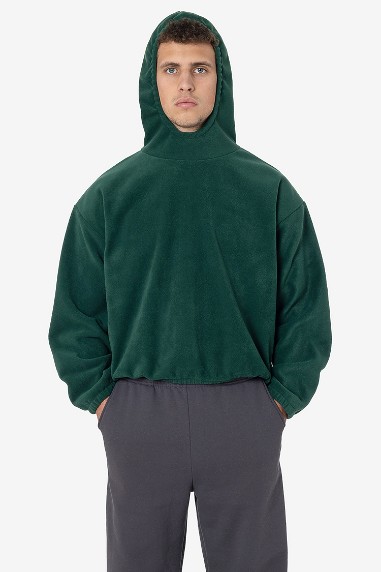 Cotton Flannel Lounge Pant Forest Green