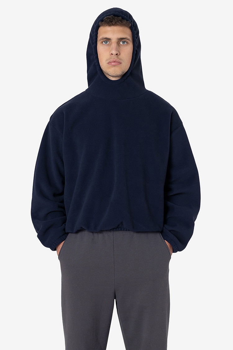Cotton Flannel Lounge Pant Navy