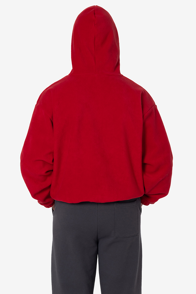 Cotton Flannel Lounge Pant Red