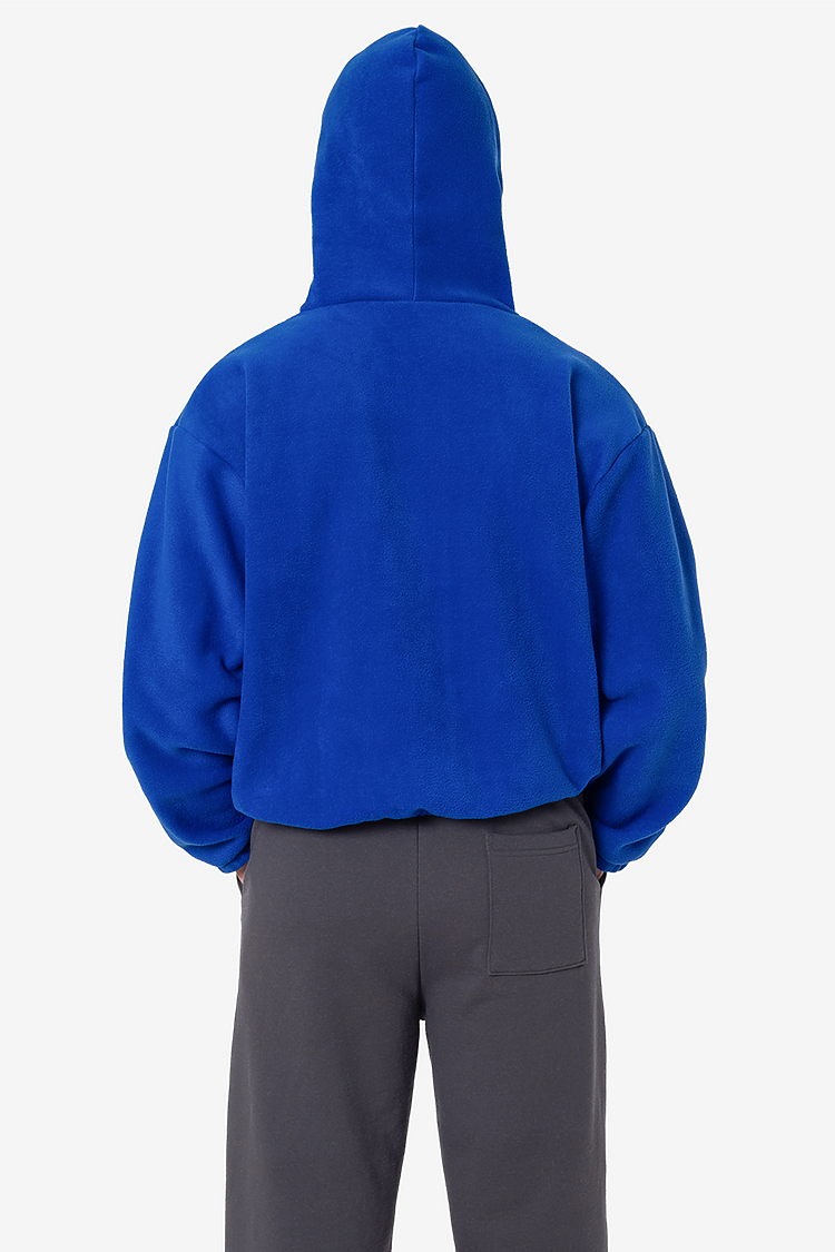 Cotton Flannel Lounge Pant Royal