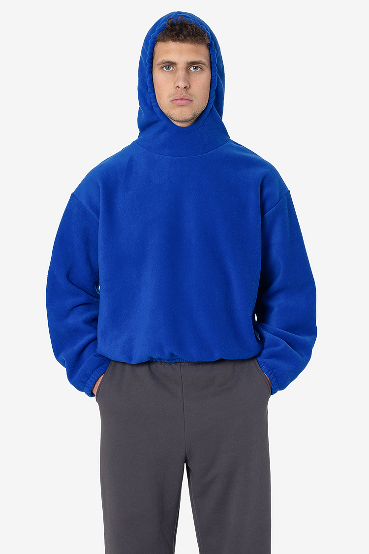 Cotton Flannel Lounge Pant Royal
