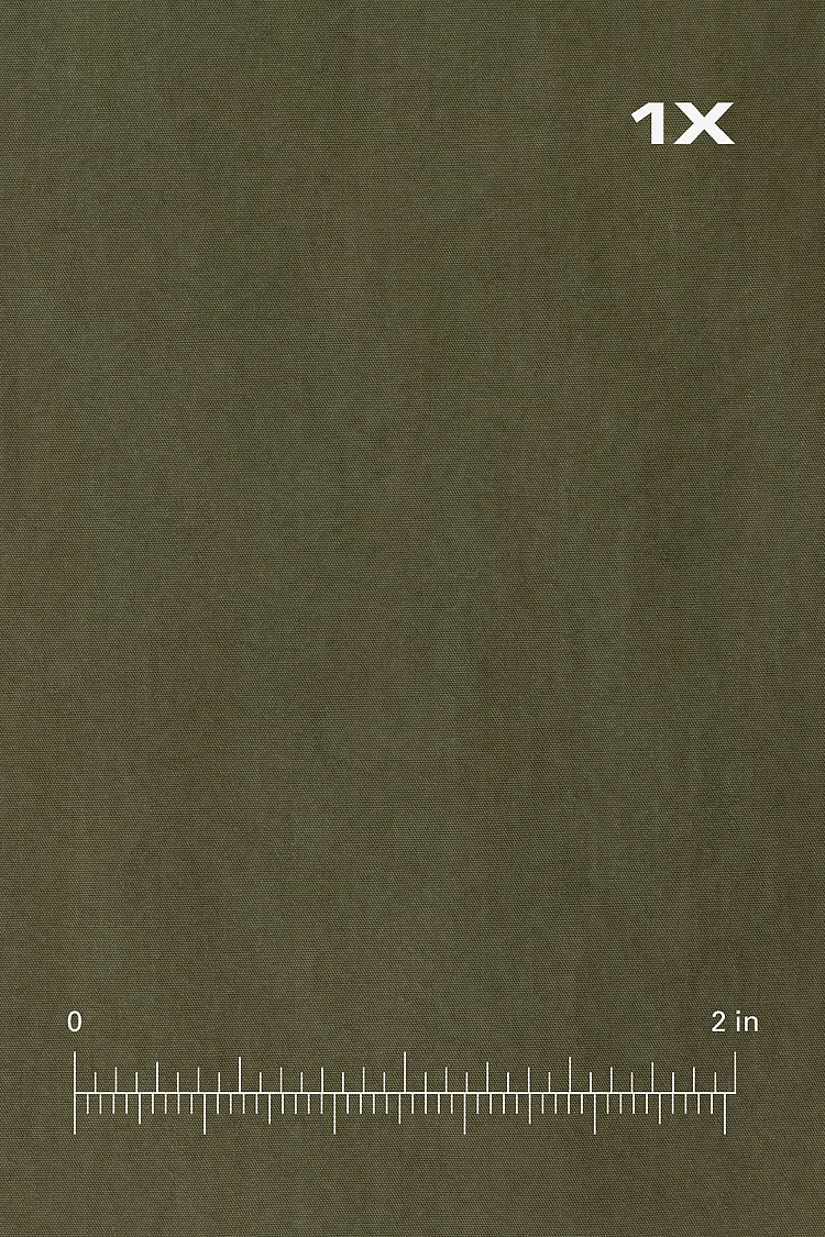 Unisex Cotton Poplin Wide Leg ARMY