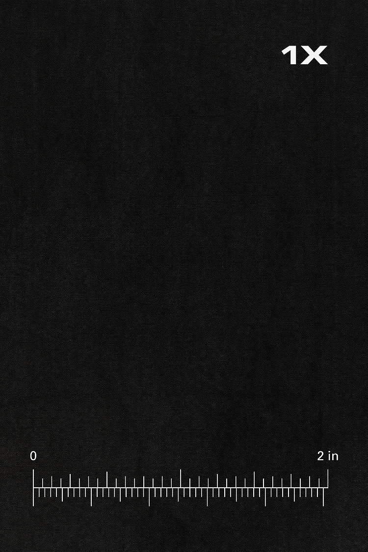 Unisex Cotton Poplin Wide Leg Black