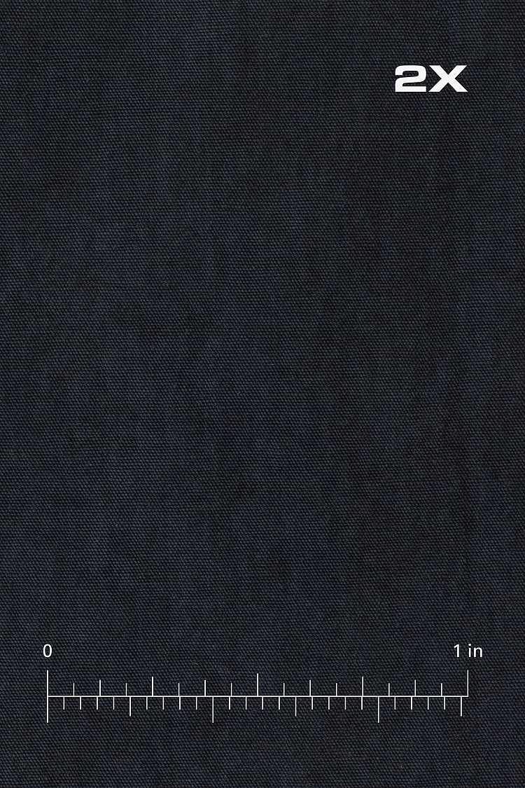 Unisex Cotton Poplin Wide Leg DOLPHIN BLUE