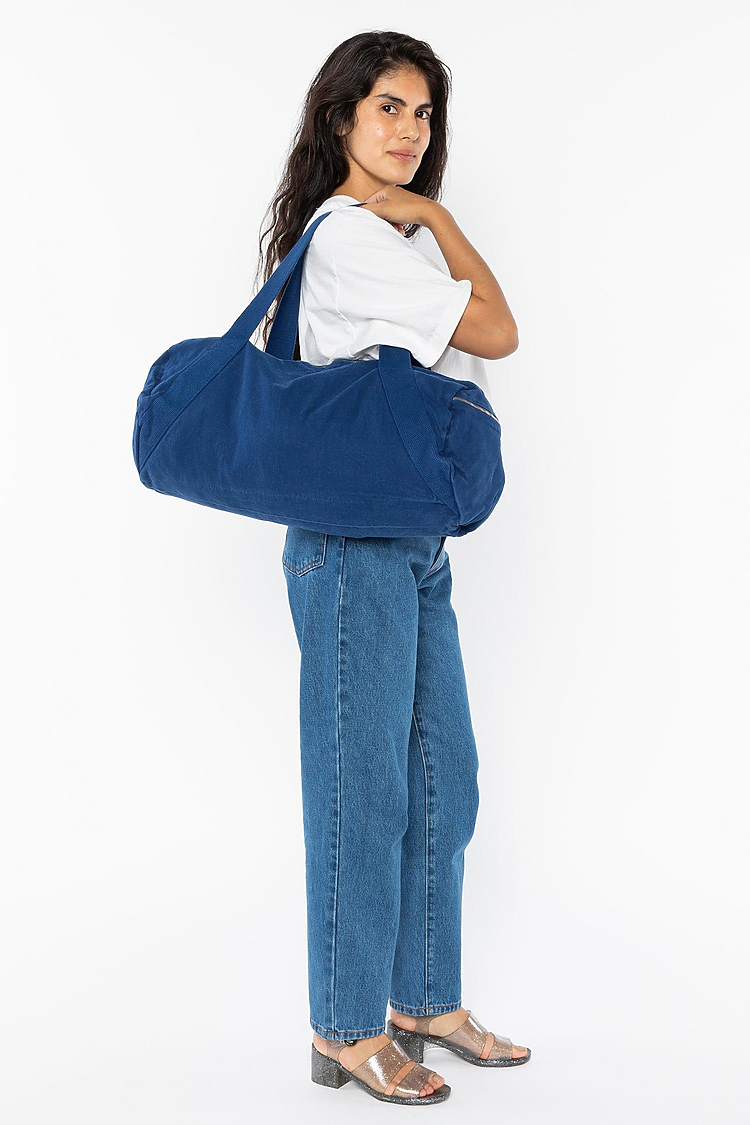 Diagonal Strap Gym Bag REFLEX BLUE