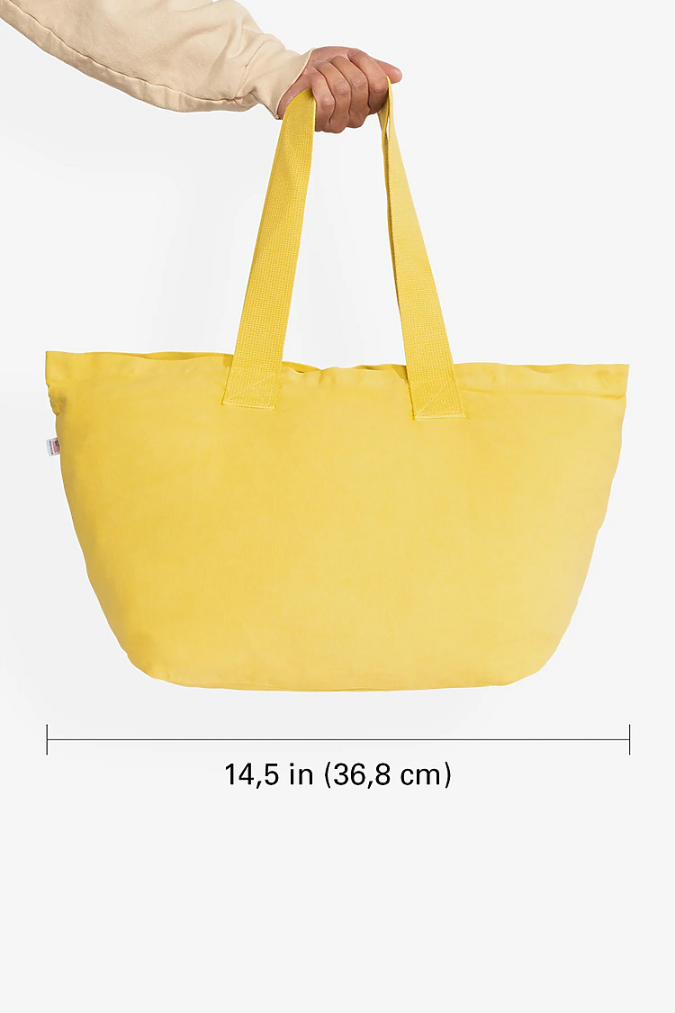Essential Tote Spectra Yellow