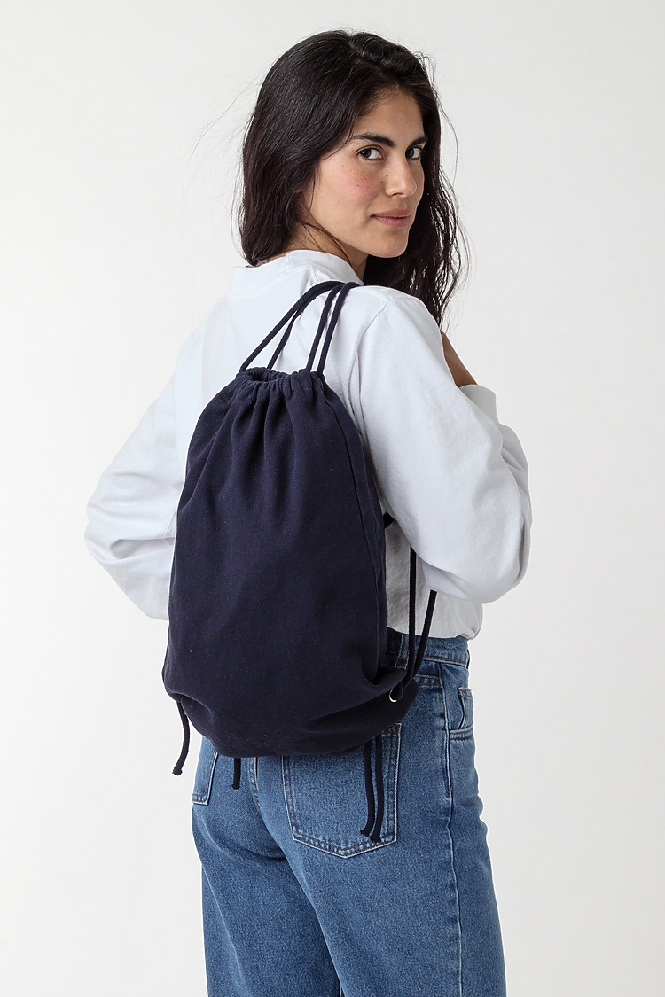 Drawstring Bag NAVY