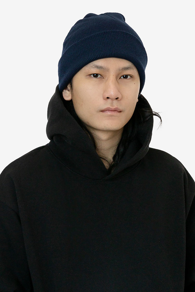Classic Cuff Beanie DARK NAVY