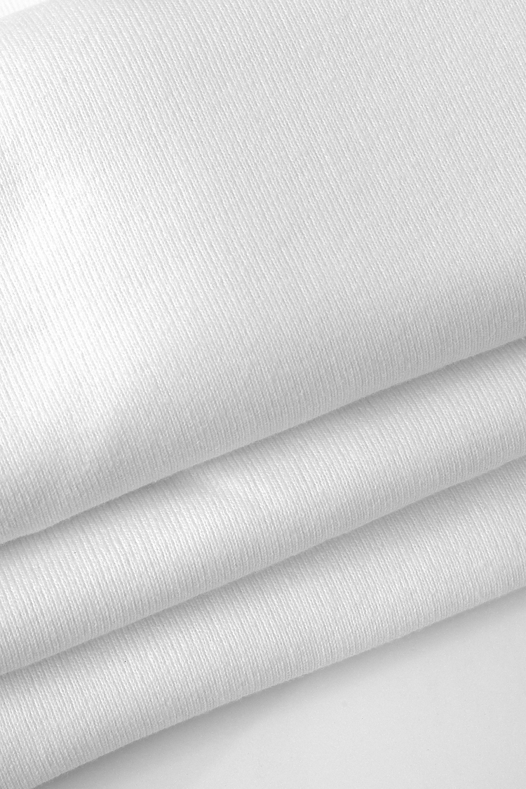 Various Sizes of Cut Fabrics Assorted